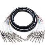 Amazon.co.jp: Hosa STX-803M 3m XLRオス-ステレオフォン Amazon.co.jp: Hosa STX-803M 3m XLRオス-ステレオフォン